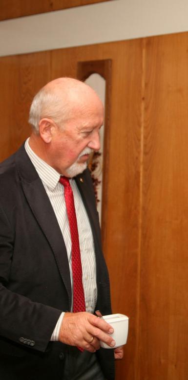 Z pracy Zarządu Oddziału Zebranie Prezydium Stowarzyszenia Geodetów Polskich w Bydgoszczy W dniu 6 listopada 2017 roku odbyło się zebranie środowiskowe Stowarzyszenia