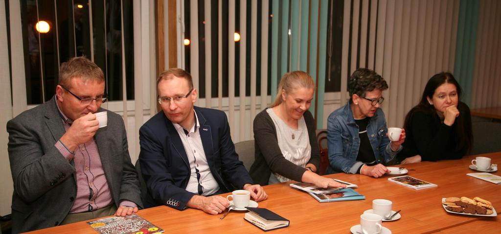 Cieszyński, Beata Startek, Maria Gadomska, Joanna Gęsikowska Ocena