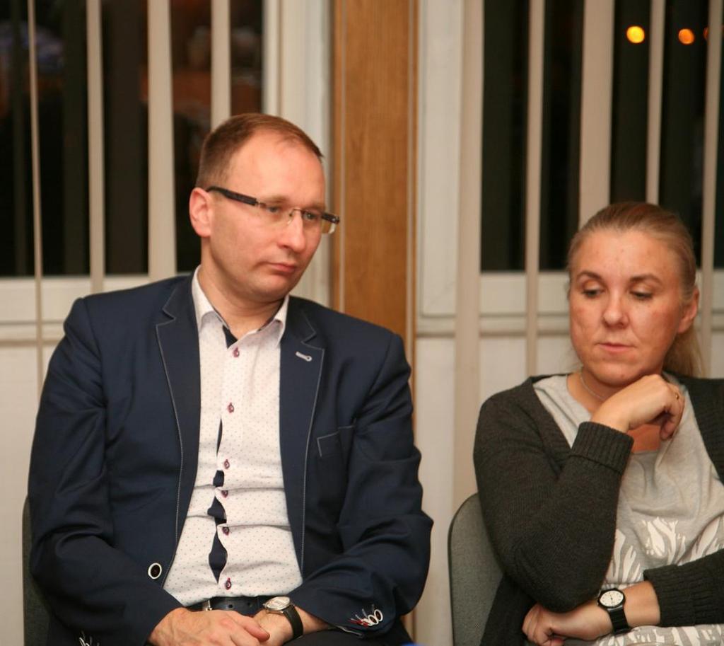 zawodowych. Dodał: mogę takie szkolenia poprowadzić.