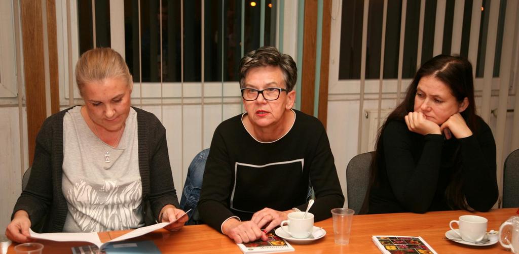 Potrzeby materialne przedsięwzięcia wsparł Zarząd Miasta Bydgoszczy oraz bydgoskie uczelnie.