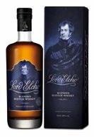 WEMYSS MALTS LORD ELCHO PREMIUM BLENDED WHISKY SYMBOL SC 2000 KOLOR Miedziano-złoty NOS Świeży i rześki. Sałatka z zielonych jabłek, winogron i gruszek. Ciepłe nuty świeżo ciętego siana.