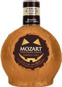MOZART MOZART TRIO MINI 3X5CL AA4009 ZESTAW MOZART CHOCOLATE + SZKLANKA AA4012 46