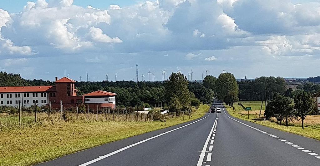 MINIMALIZACJA WPŁYWU INWESTYCJI OZE NA KRAJOBRAZ Źródło: RBGPWZ XI KONFERENCJA ODNAWIALNE ŹRÓDŁA