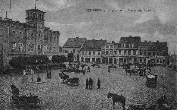 8 Skwierzyna - Schwerin an der Warthe 2.