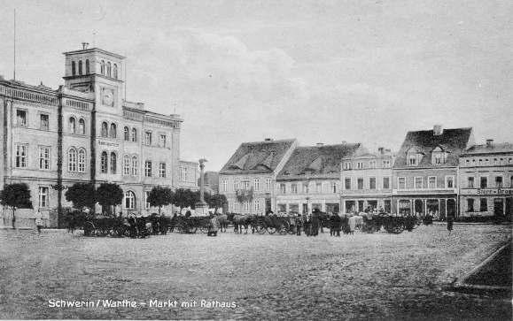 10 Skwierzyna - Schwerin an der Warthe 4.