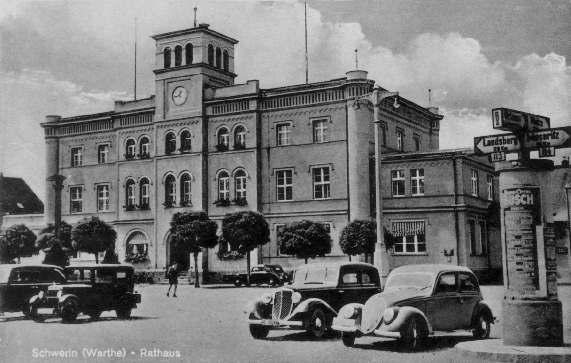 Skwierzyna - Schwerin an der Warthe 11 5.