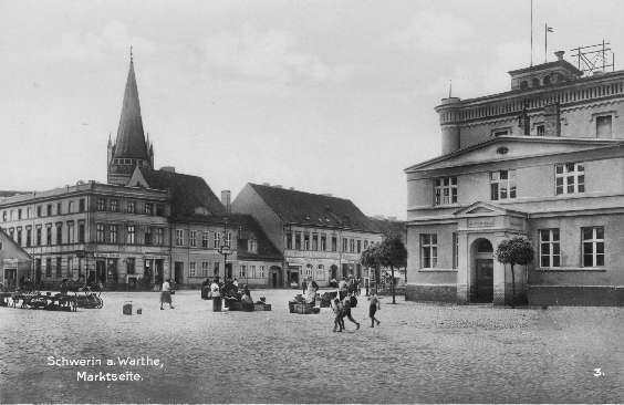 Skwierzyna - Schwerin an der Warthe 13 7.