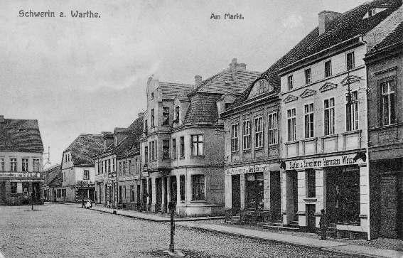 Skwierzyna - Schwerin an der Warthe 15 9.