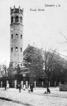 Skwierzyna - Schwerin an der Warthe 17 11.