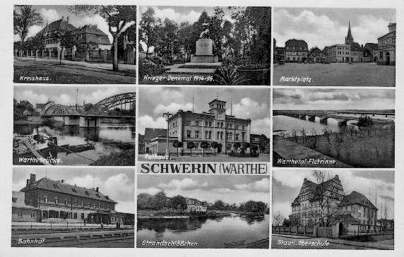 18 Skwierzyna - Schwerin an der Warthe 13.