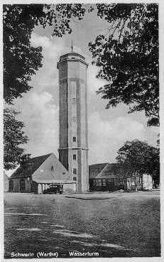 Skwierzyna - Schwerin an der Warthe 19 14.