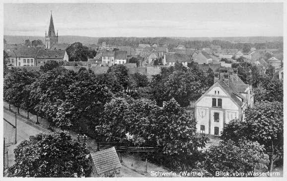 20 Skwierzyna - Schwerin an der Warthe 16.