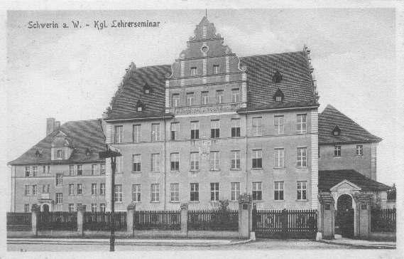 Skwierzyna - Schwerin an der Warthe 37 33.