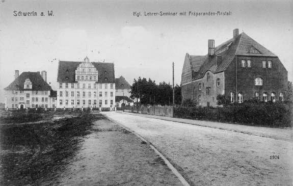 38 Skwierzyna - Schwerin an der Warthe 34.