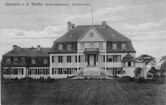 40 Skwierzyna - Schwerin an der Warthe 36.