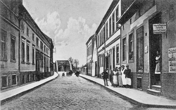 Skwierzyna - Schwerin an der Warthe 49 45.