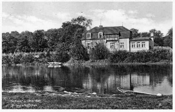 Skwierzyna - Schwerin an der Warthe 57 53.