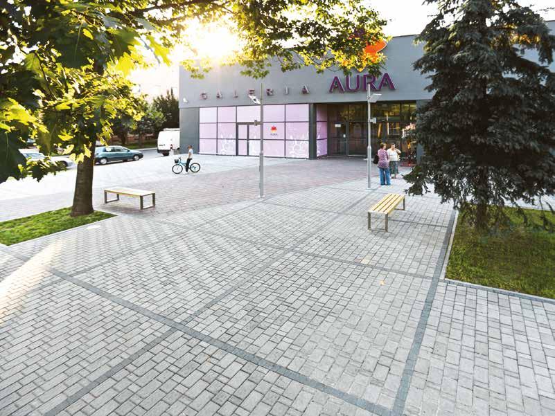 POLBRUK ATENA LINIA PRODUKTOWA: OFERTA
