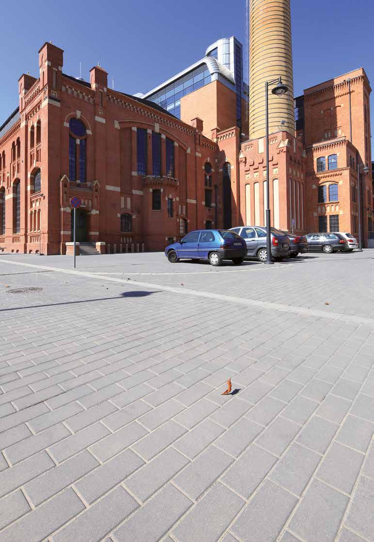 POLBRUK PROSTOKĄT