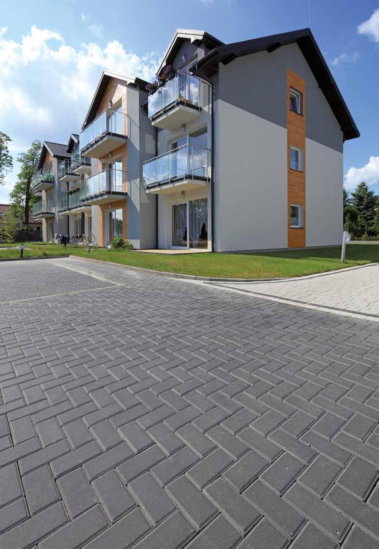 POLBRUK AVANTI LINIA PRODUKTOWA: STYL