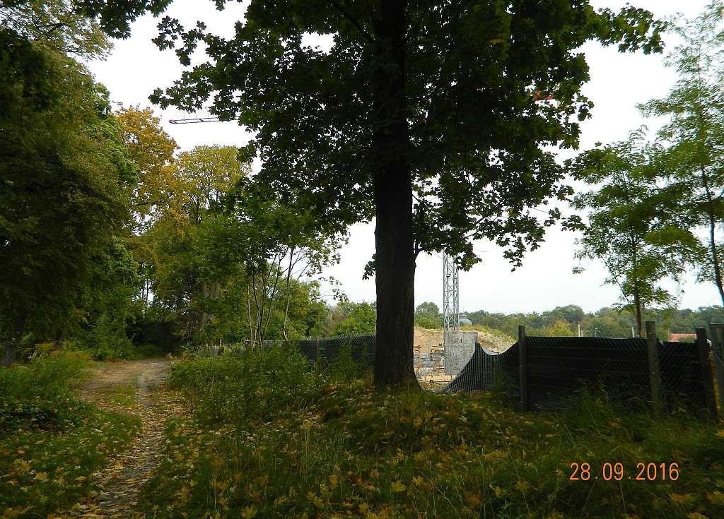 Wielickiej, gdy obok powstanie wielkie blokowisko?