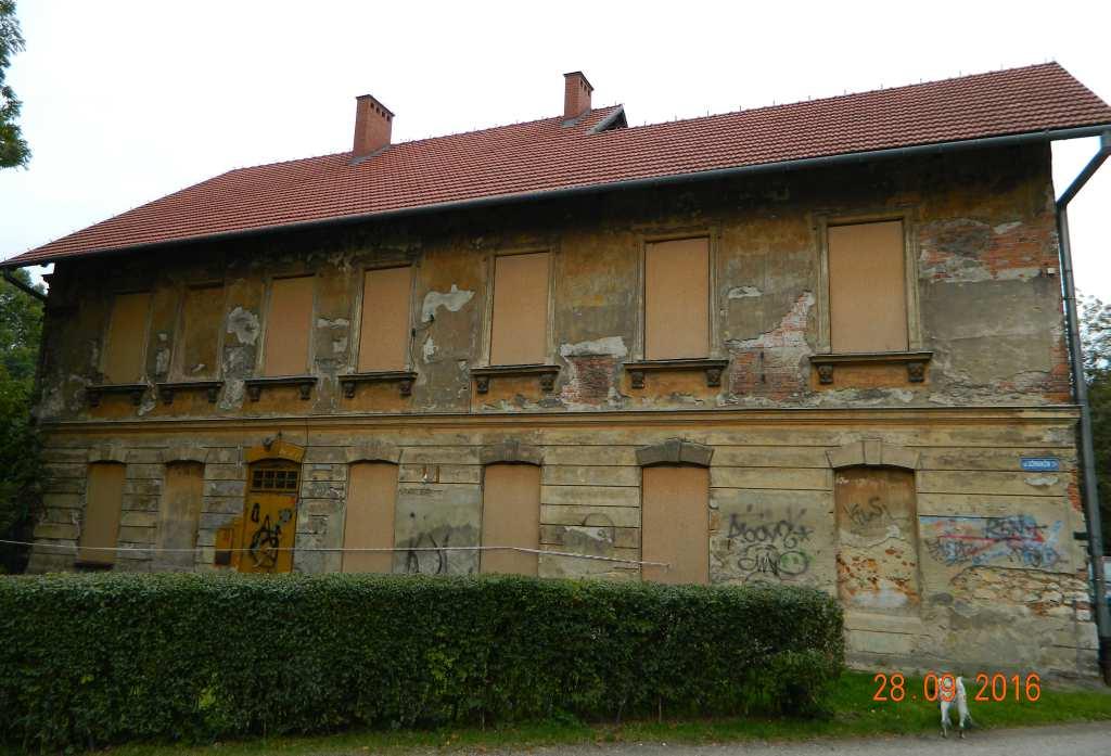 Jerzmanowskich z ulicy Górników