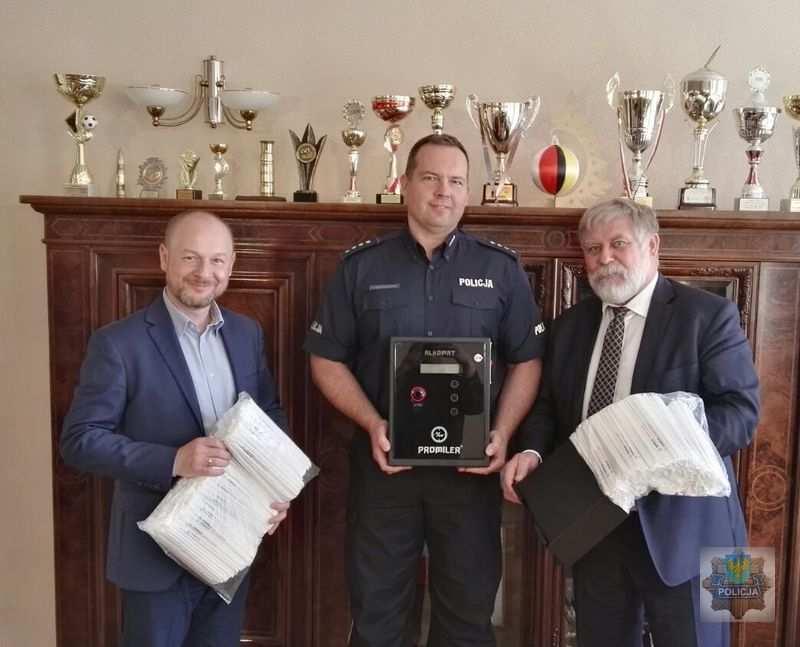 Nowe przepisy Komendanta Wojewódzkiego Policji w Opolu DECYZJA NR 108/2018 Komendanta Wojewódzkiego Policji w Opolu z dnia 14.05.2018 r.