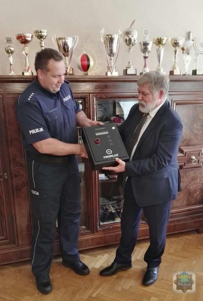 Wojewódzkiego Policji w Opolu. DECYZJA NR 109/2018 Komendanta Wojewódzkiego Policji w Opolu z dnia 14.05.2018 r.