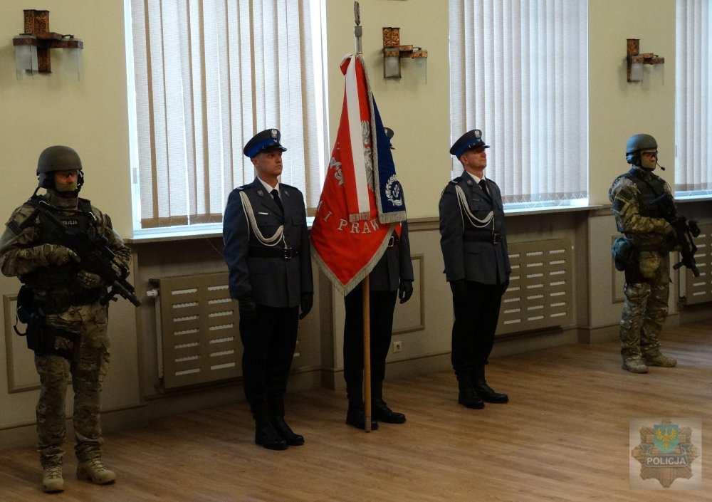 25 lat antyterrorystów na Opolszczyźnie Na co dzień biorą udział w najtrudniejszych akcjach i zatrzymują najniebezpieczniejszych