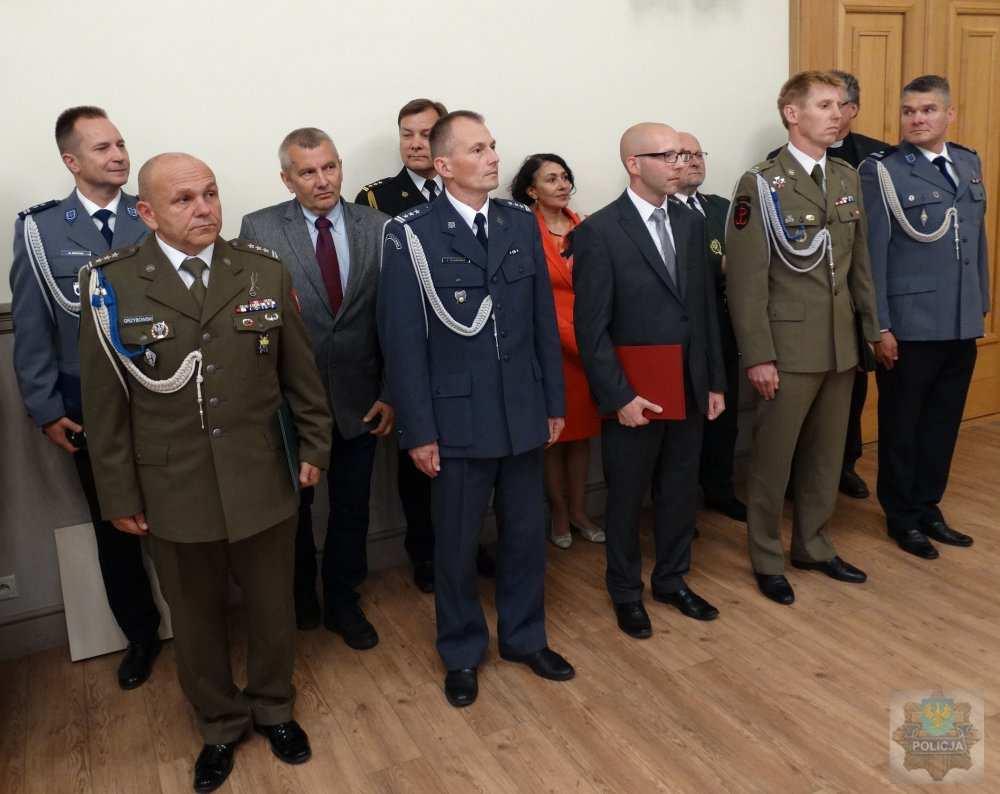 Jednostka specjalna liczy już sobie 25 lat.