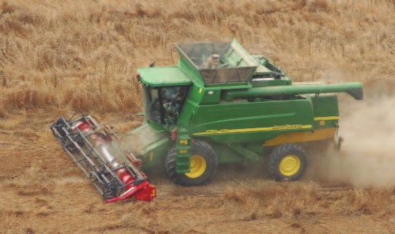 GOTOWY W 45 SEKUND Dzięki wyjątkowemu, opatentowanemu systemowi składania Grain System EVO mo na zło yć w zaledwie 45 sekund.