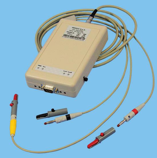 Mechanizm ciągnący WTH4 Pomiar EMG Mechanizm ciągnący (puller) służy do wyciągania z określoną prędkością cewnika z cewki moczowej w celu oznaczenia profilu ciśnienia w cewce moczowej.