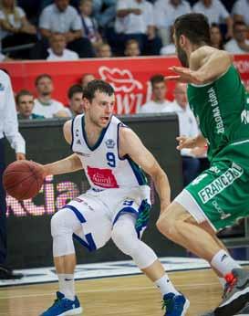 ANWIL TEAM nr16 sezon 2017/2018 Czwórka to za mało! Anwil Włocławek jest po prostu w finale play-off sezonu 2017/2018! - Tak jest! To absolutnie wyjątkowa sprawa. Ile Włocławek czekał na grę w finale?