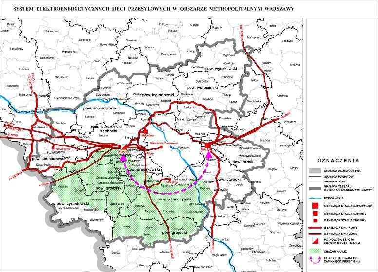 Historyczna idea zamknięcia południowego