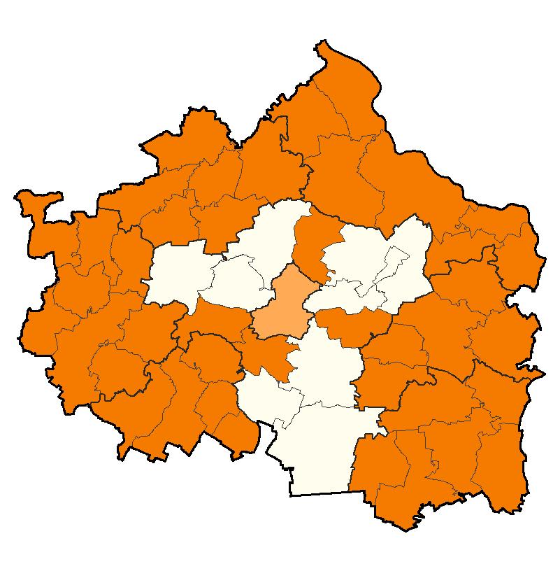 podregion radomski białobrzeski kozienicki przysuski Radom zwoleński Konwersja PZGiK zakończona (0) szydłowiecki radomski lipski Konwersja PZGiK w trakcie