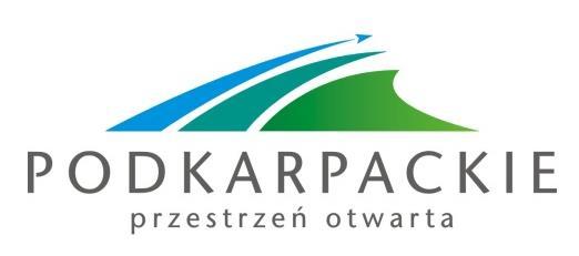 Załącznik nr 1 do Uchwały Nr 254/5141/16 Zarządu Województwa Podkarpackiego w Rzeszowie z dnia 29 grudnia 2016