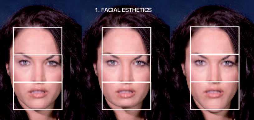 _smile analysis and smile design Smile analysis and photoshop smile design technique Authors_ Prof. Edward A. McLaren & Lee Culp, USA Fig.