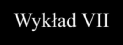 Konstrukcje metalowe II Wykład
