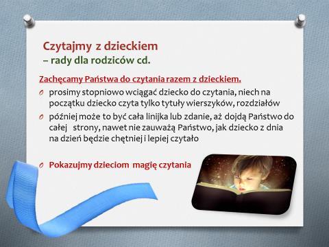 w dziecku pasję do czytania Skuteczne sposoby zachęcania