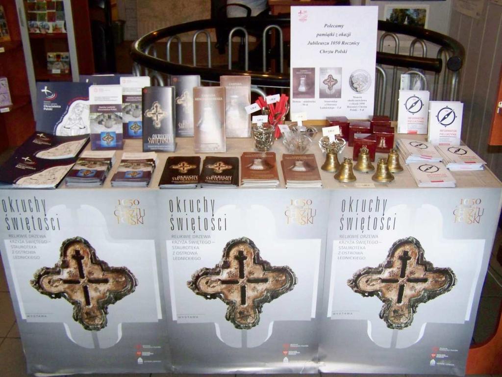 turystycznych Gniezna. Jednak trzeba mieć świadomość iż Muzea czy Katedra Gnieźnieńska nie są w tym okresie punktem docelowym.