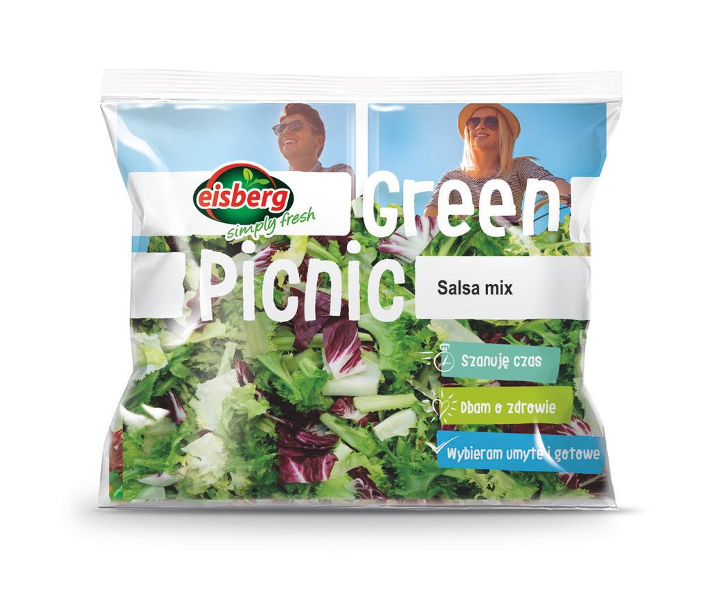 GREEN PICNIC SALSA
