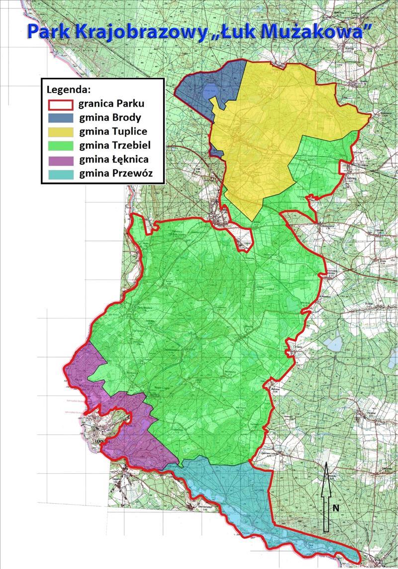 Dziennik Urzędowy Województwa Lubuskiego 19 Poz.