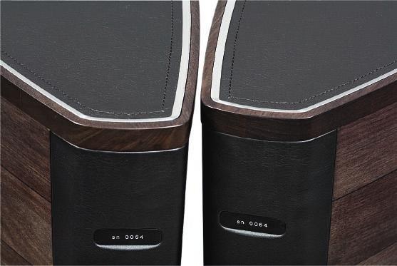 HI-END Zespoły głośnikowe 35 000 40 000 zł TEST Laboratorium Sonus Faber OLYMPICA II LAB rys. 1. cha rak te rys ty ka mo du łu im pe dan cji. Zanim wrócimy do pochwał, trochę podokuczamy.
