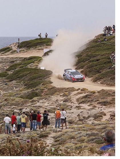 Okazuje się, że hamulce Brembo to był niezbędny (choć niewystarczający) warunek wygrania poprzedniej edycji, zarówno rajdów WRC, jak i WRC 2.