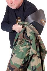 ukryty rękaw Leo-2, linia Cywil z materiału francuskiego, bardzo mocny ochrona pozoranta helper protection hidden sleeve