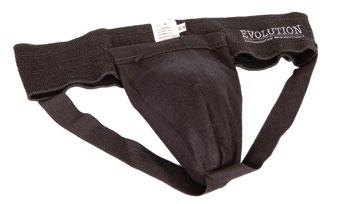 EVOLUTION groin