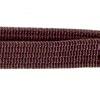 smycze leads SMYCZE Z TAŚMY smycz z taśmy polipropylenowej WAŁECZEK, czarna polypropylene lead ROLLER, black Smycz pojedyncza z rączką. Single lead with handle.