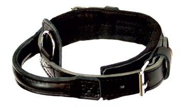 obroże collars HEROS S04010 S04011 S04012 S04013 40-52 cm 52-64 cm 40-52 cm 52-64 cm Obroża szkoleniowa łącząca funkcje szelek i zwykłej obroży.