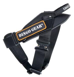 szelki do pracy Cobra System szelki harnesses Harness to work Cobra System Wielofunkcyjne szelki doskonale nadające się zarówno do patrolu jak i zastosowań