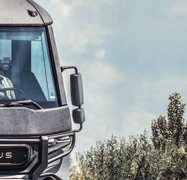 Mercedes-Benz Trucks